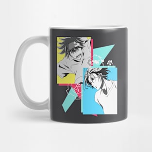 Reki x Langa Mug